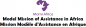 Model Mission of Assistance in Africa | Momi Africa logo
